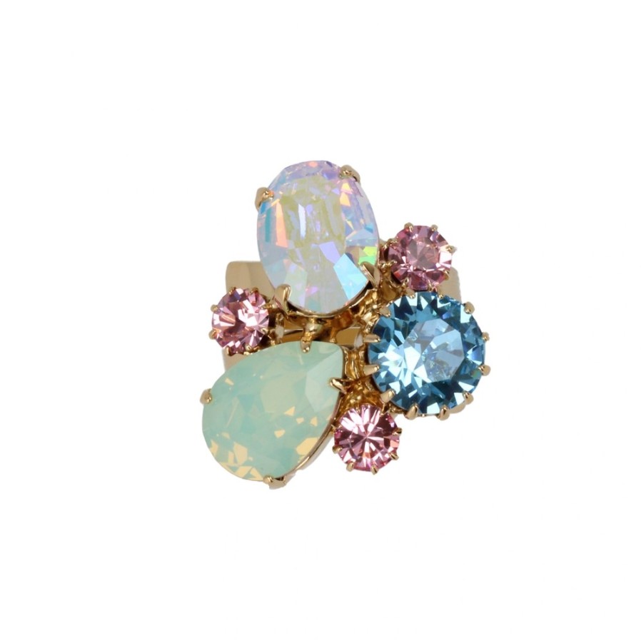 Rings Otazu | Belinda Ocean Ring « Billyjewel